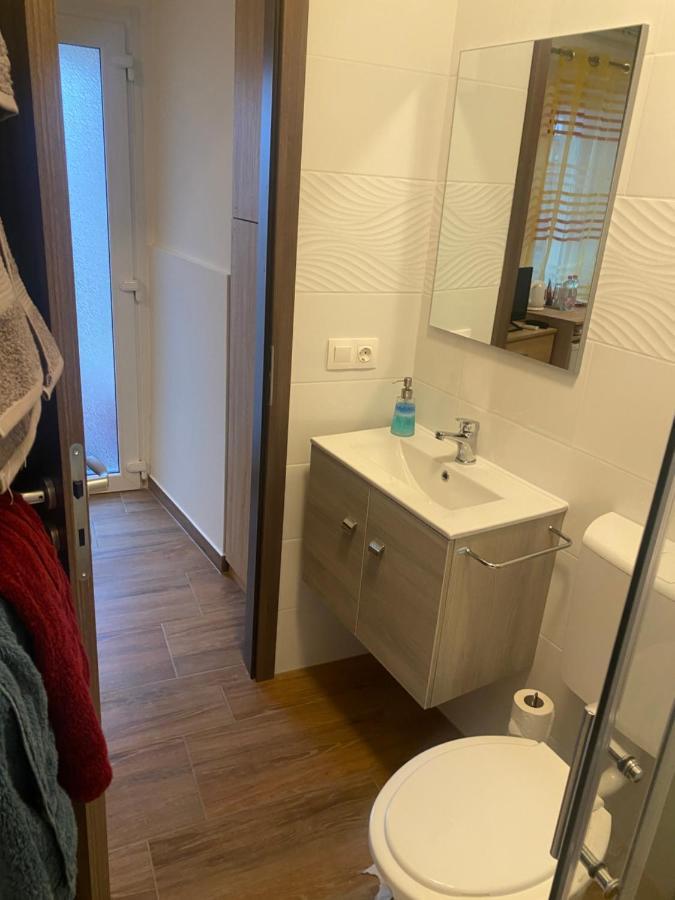 Hotel Beugro Lak Ostřihom Exteriér fotografie